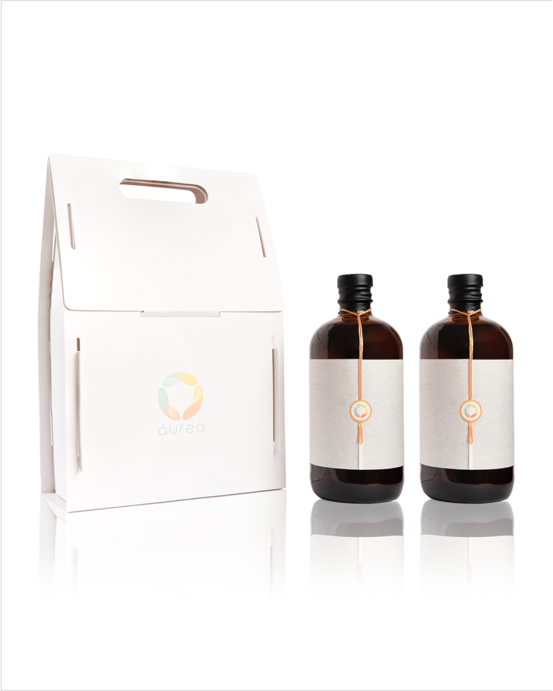 Pack Ser Actitud 2Bot - Diffuser Mix