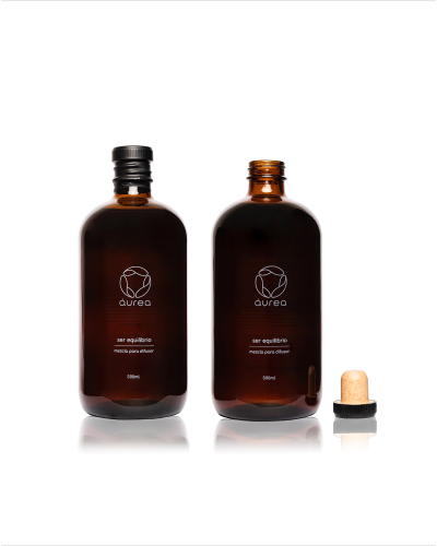 Pack Ser Equilibrio 2Bot - Diffuser Mix