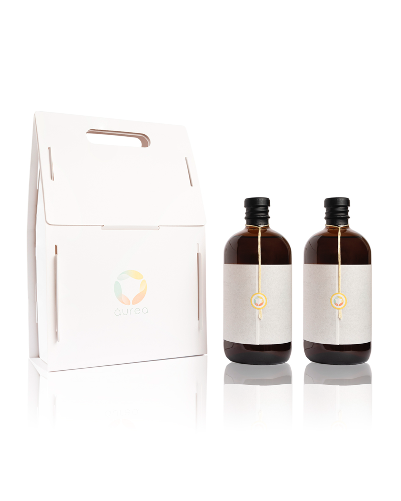 Pack Ser Equilibrio 2Bot - Diffuser Mix